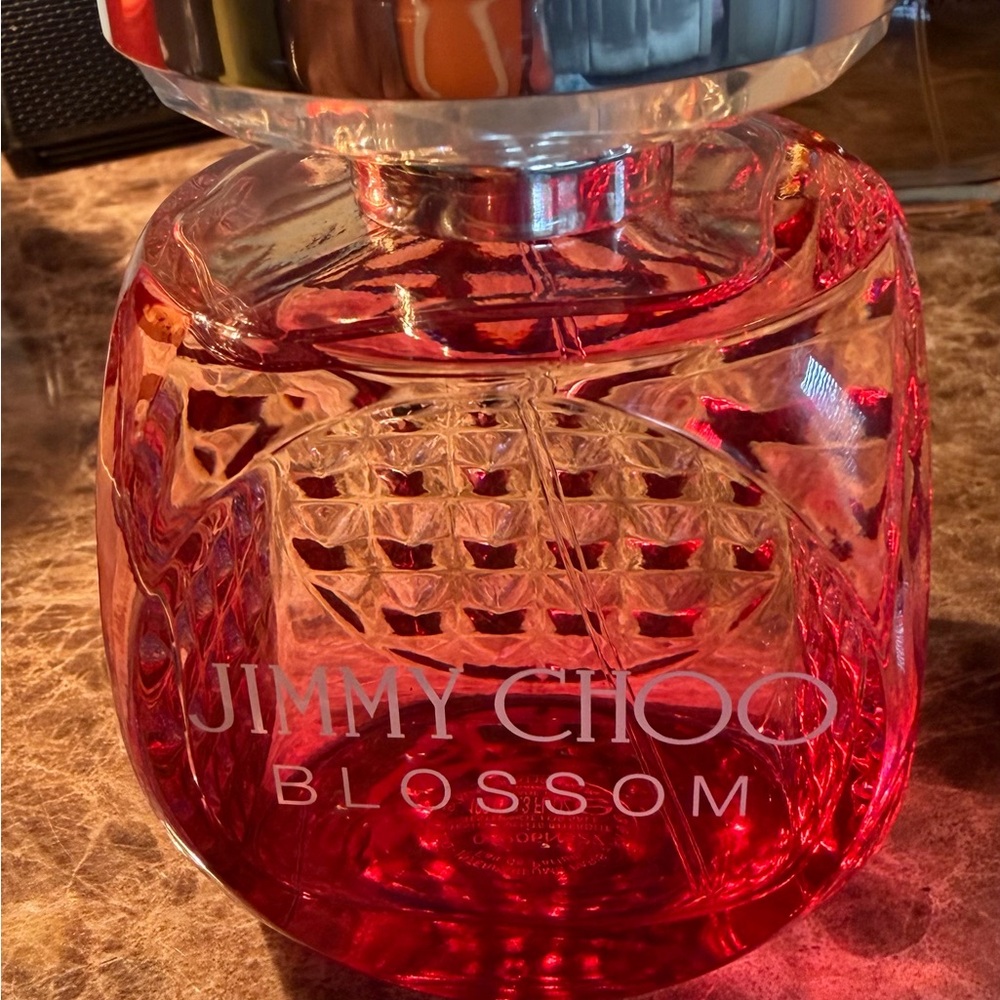 Jimmy Choo Blossom - Radiant Red
